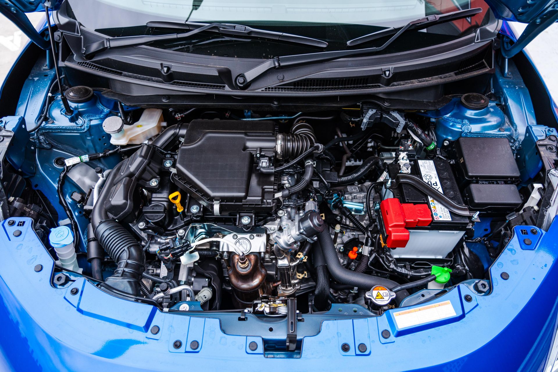 Suzuki Swift Hybrid 2025